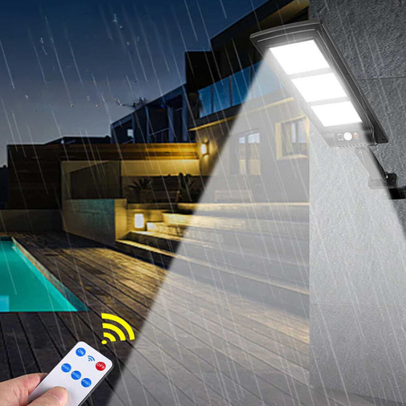 LumiSolar – Solar LED Garden Light