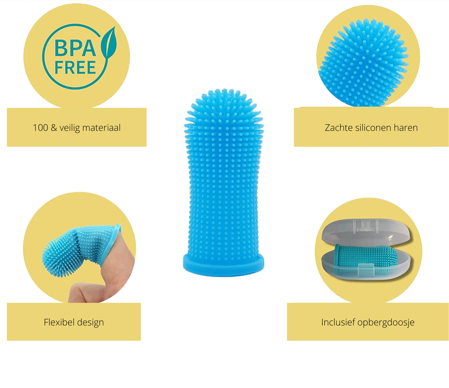 PawClean Pro - Safe dental care for dogs at home