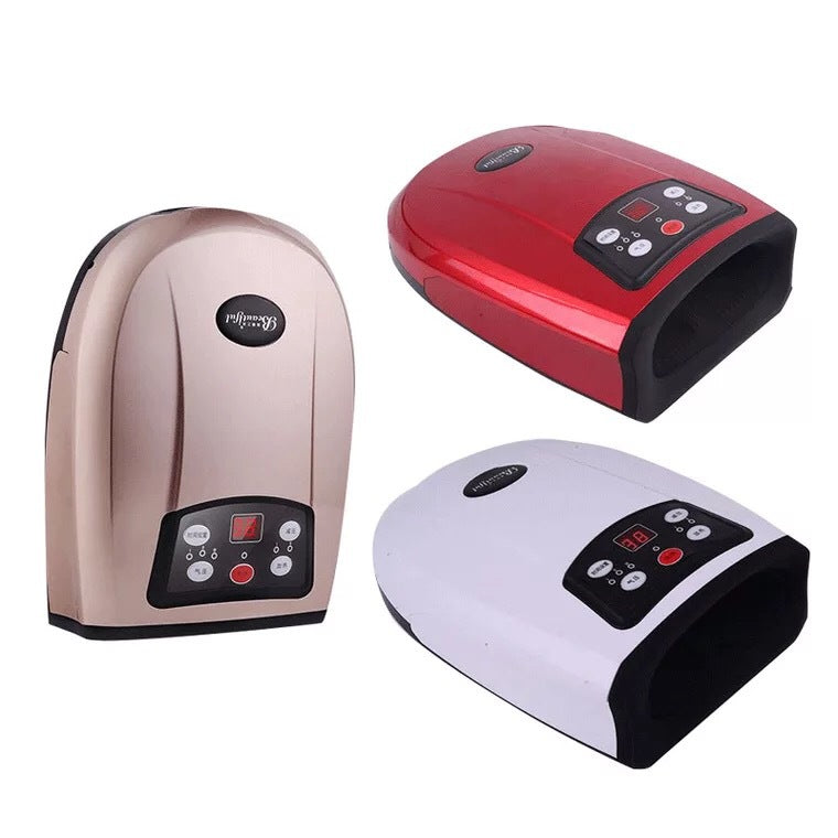 HandEase - Luxurious hand massager for relaxation