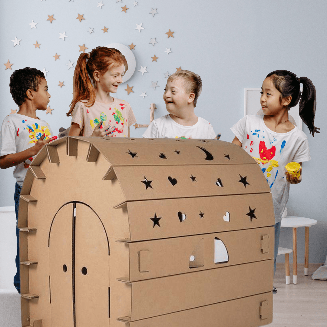 CraftMaster DIY Figure Set - Creative Learning &amp; Play