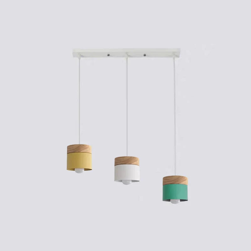 DesignBoîte Lamp - Elegant Morandi Ceiling Lamp for Every Interior