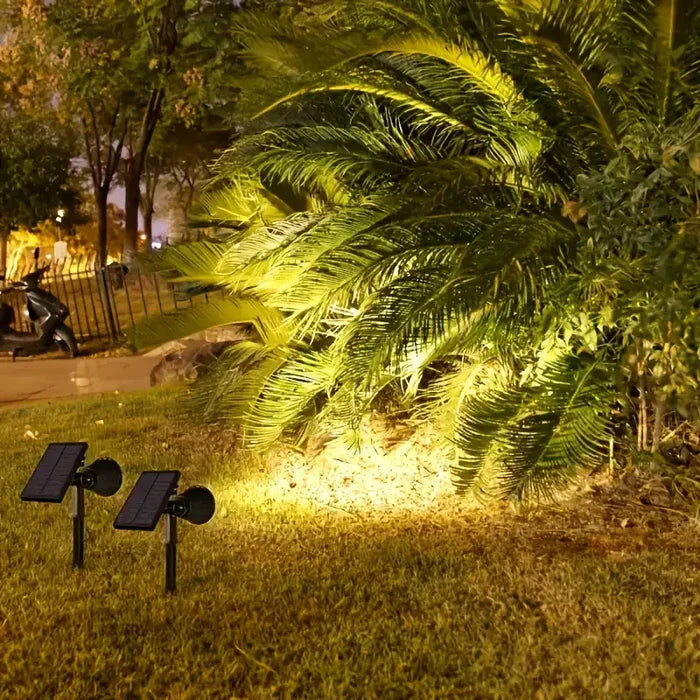 SunFlex - Durable Adjustable Solar Spotlight