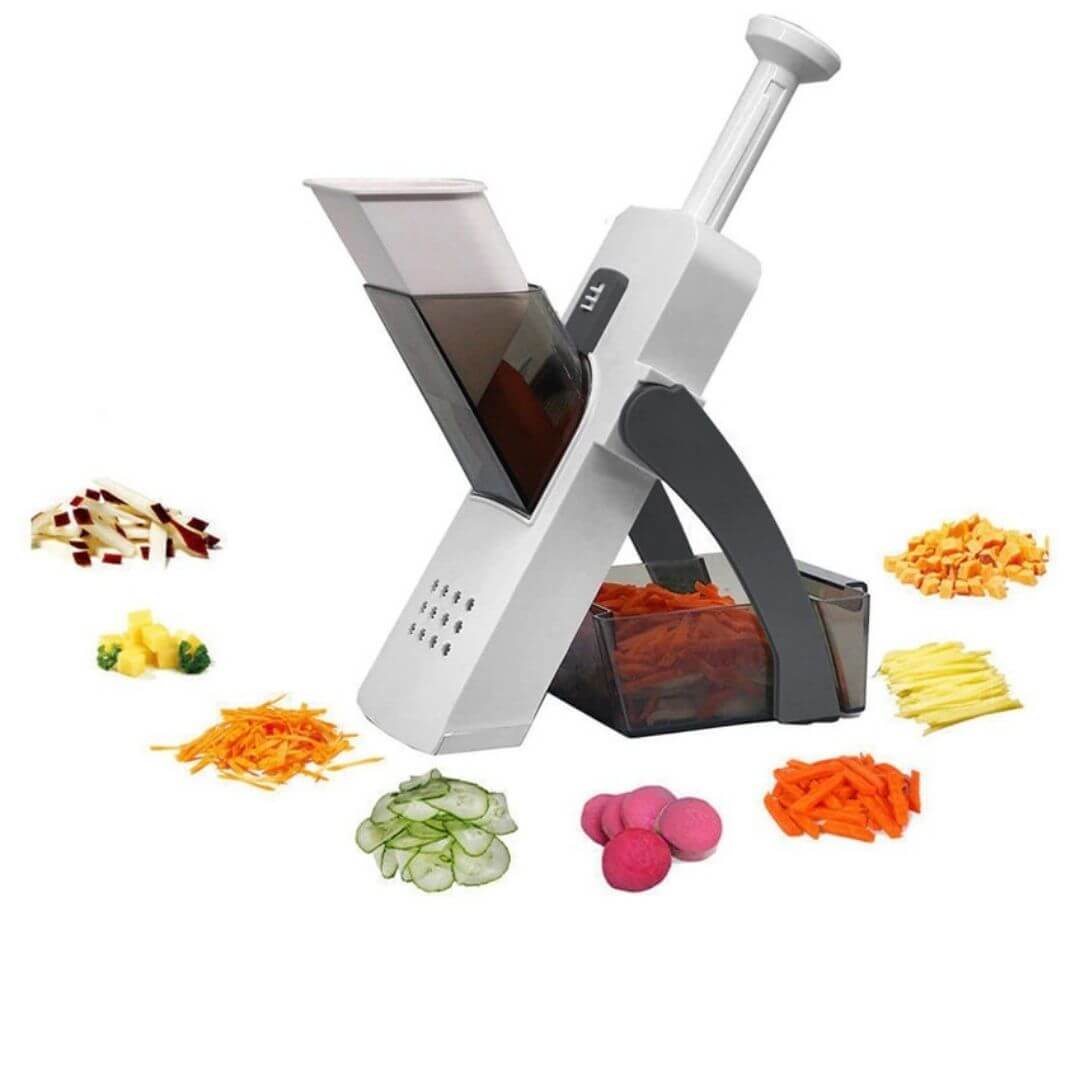 VeggiePro – Innovative Vegetable Processor for Cooking