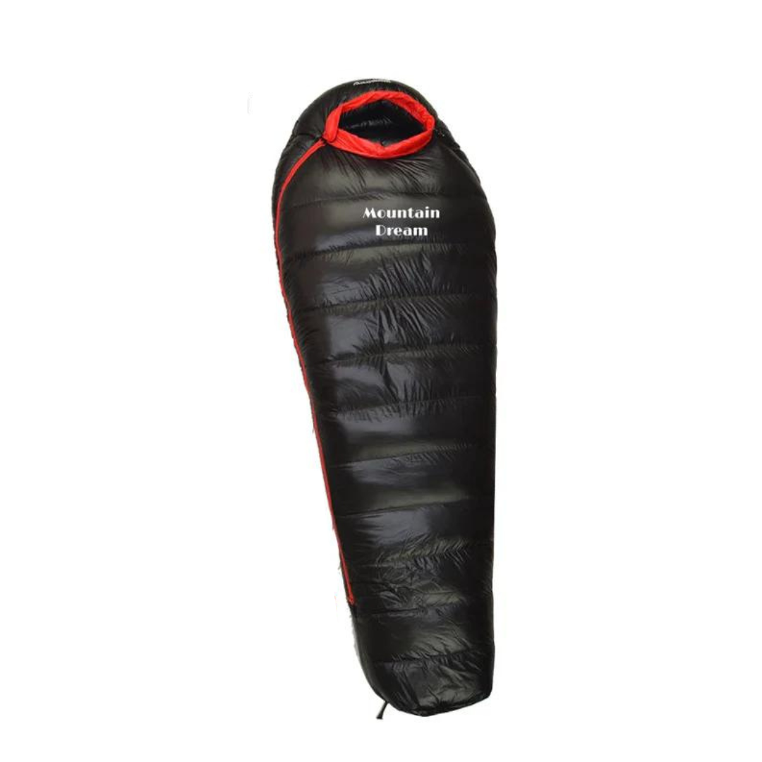 ArcticNest - Luxurious Winter Sleeping Bag for Cold Nights