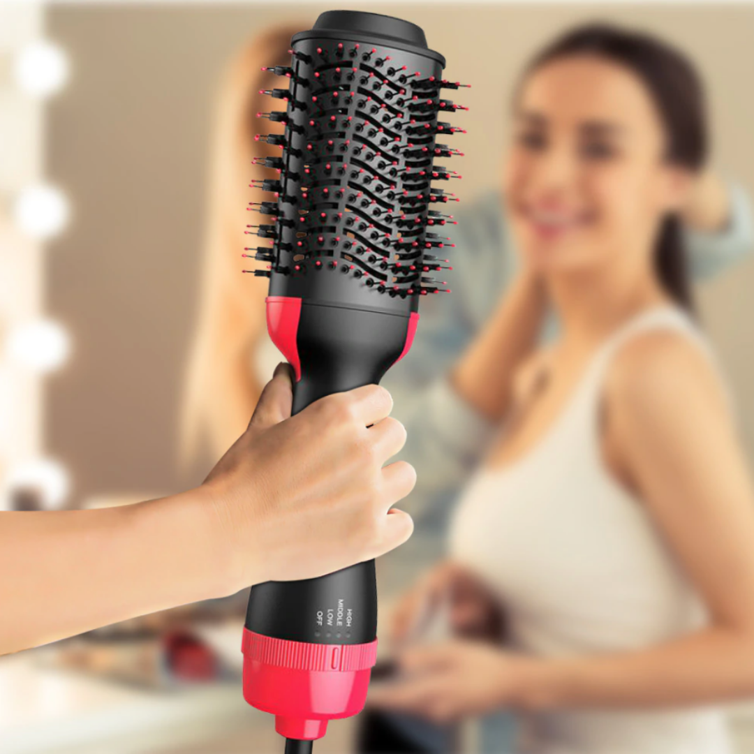 Mella ProStyle – 4-in-1 Hair Dryer and Straightener 