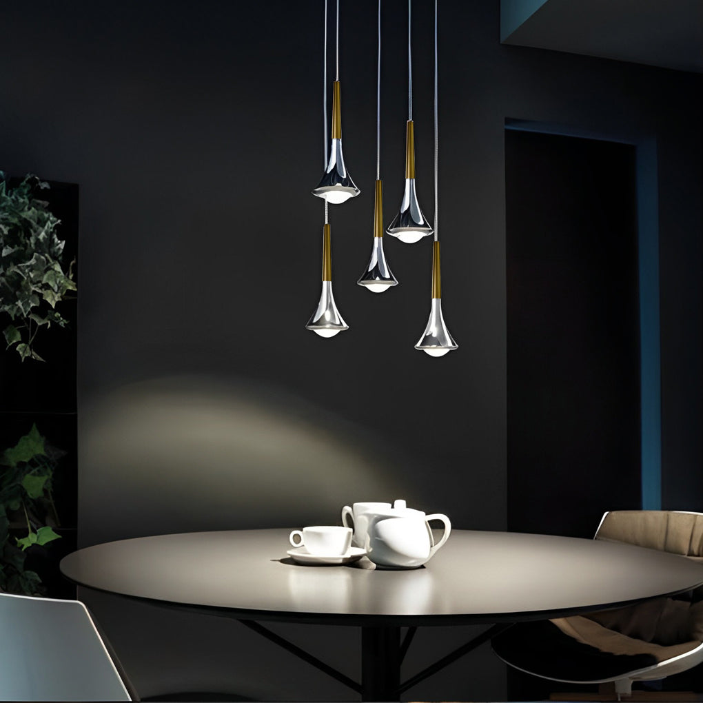 Gootdruppel Light – Scandinavian LED Hänlampа