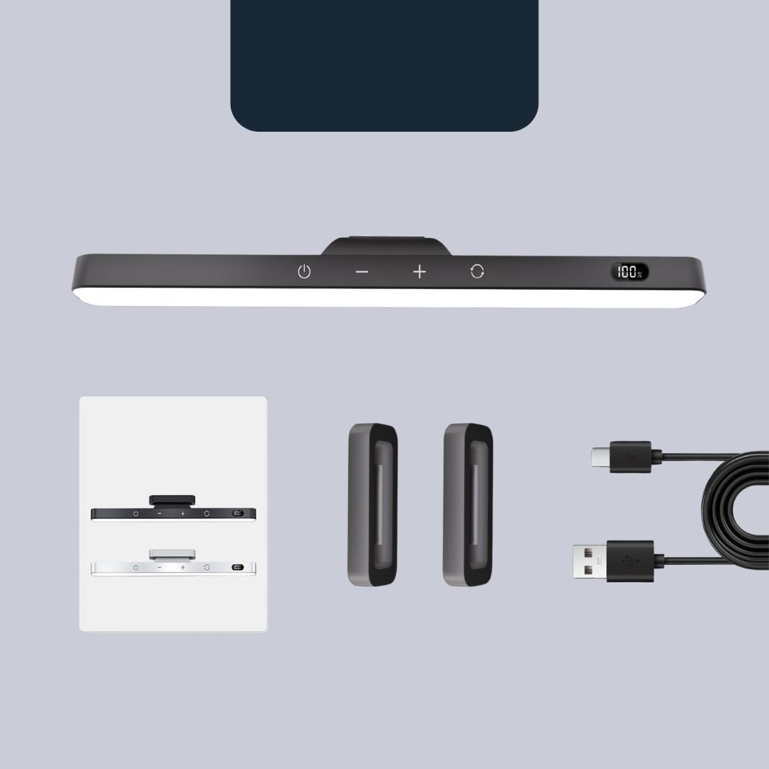 ClartéActive – Slim LED Lamp with Bewegingssensor