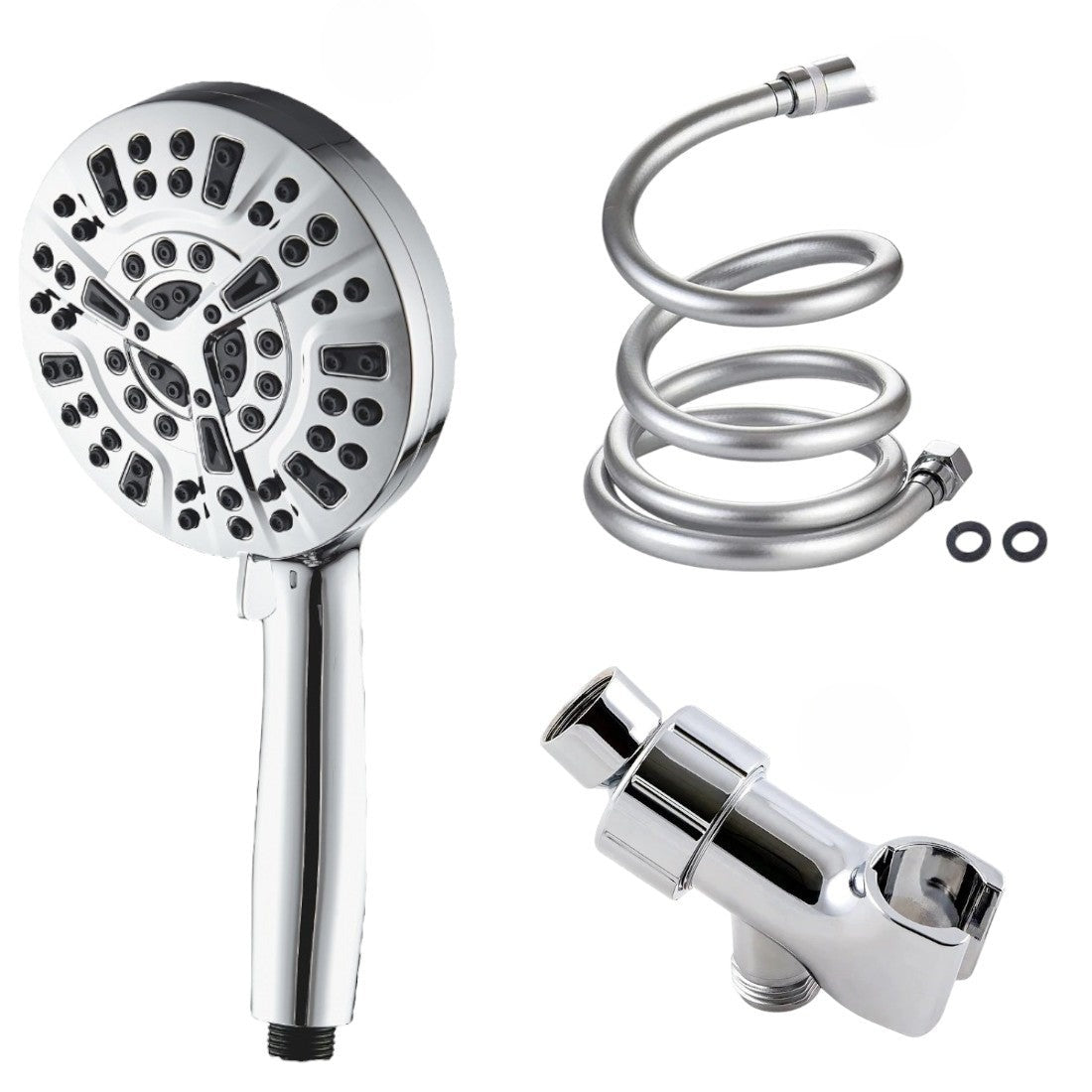 AquaPure Shower – Luxurious Showerhead with Filtration