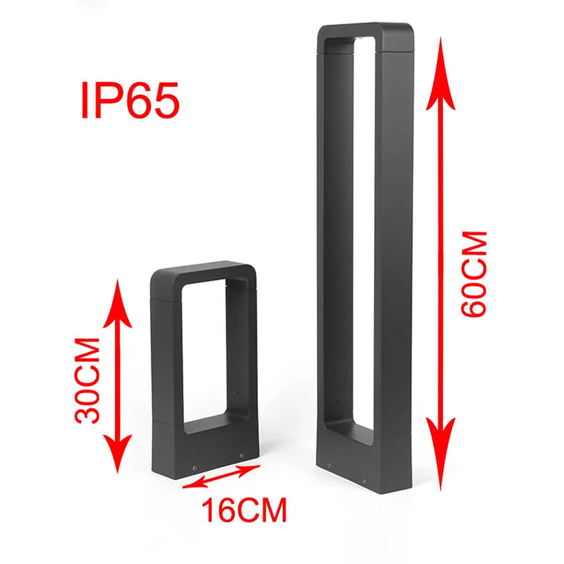 TerraLuxe - Ground lighting for outdoor use