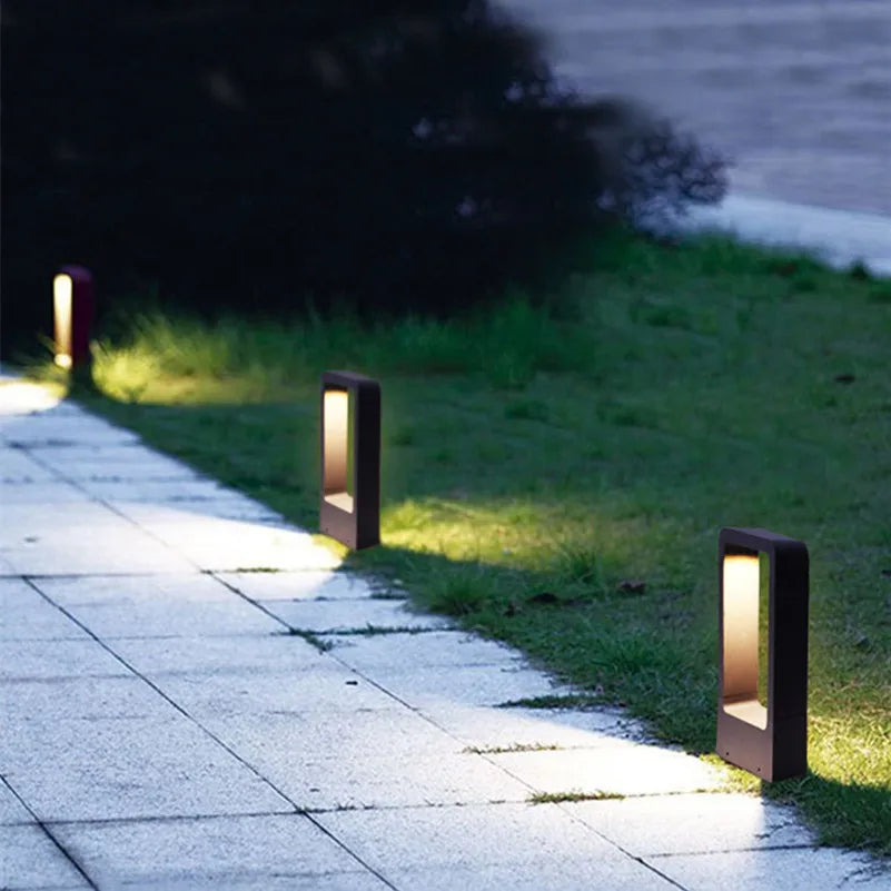 TerraLuxe - Ground lighting for outdoor use