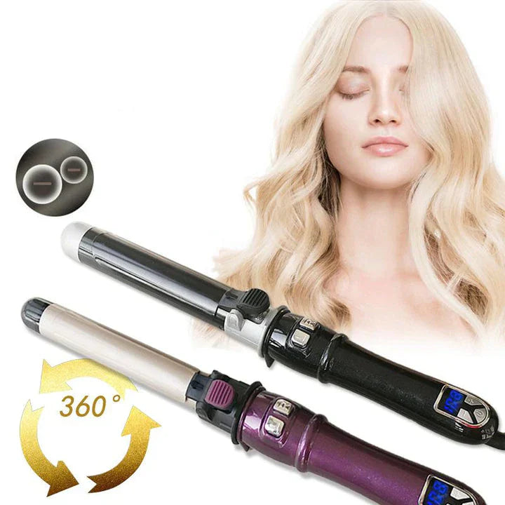 QuickCurl – Fast and Beautiful Curl Styler