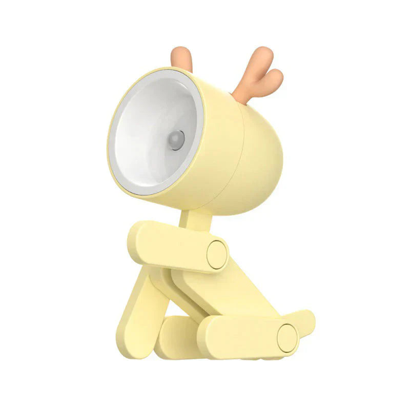 GlowMini - Compact and Atmospheric LED Night Light