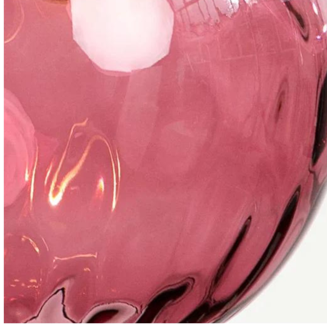 Elegant Glass Ball Ceiling Lamp for Luxury Interiors