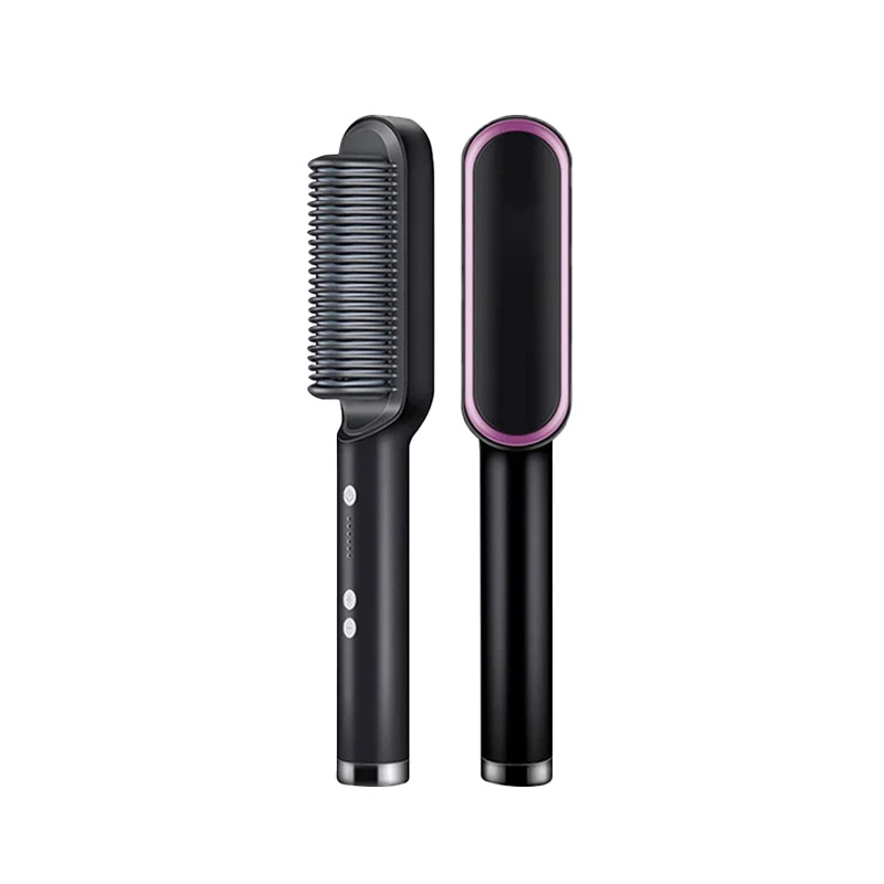 StyloHeat – Professional Brush for Stylish Hair