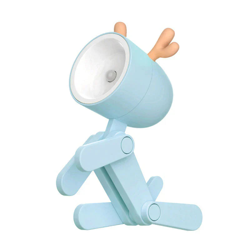 GlowMini - Compact and Atmospheric LED Night Light