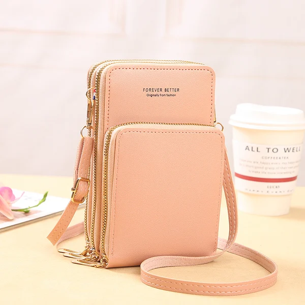 SleekCross Bag – Compact Crossbody for Everyday Use