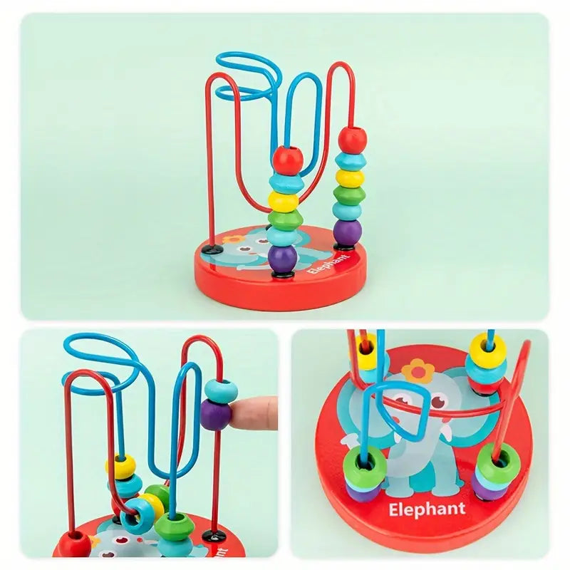 5-in-1 Montessori Playset for Kids - Discover Creative Playfulness