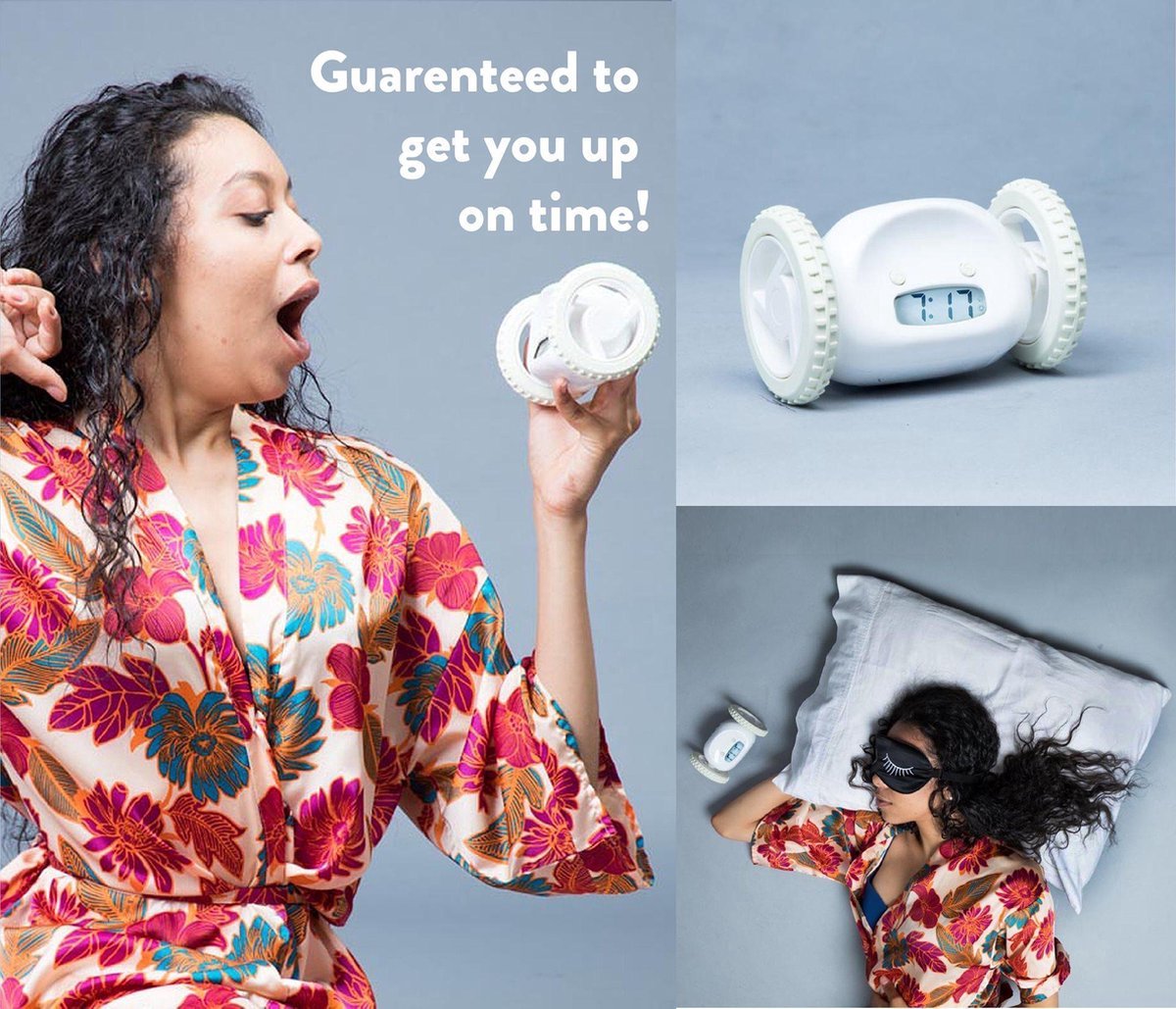 AntiSnooze™ - No more endless snooze