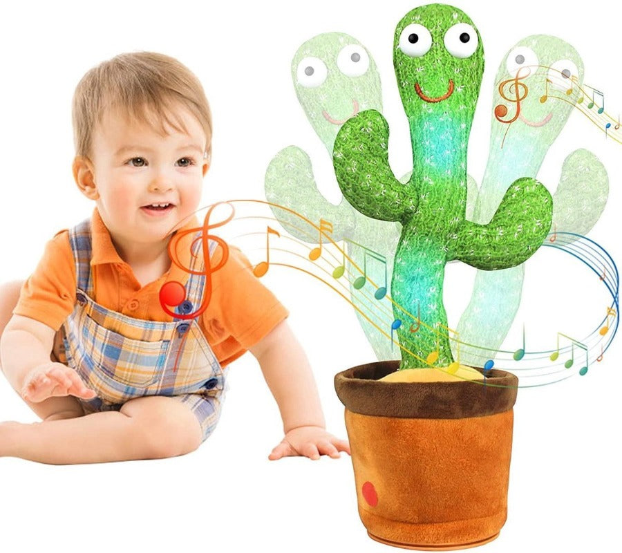 Dancing Cactus™