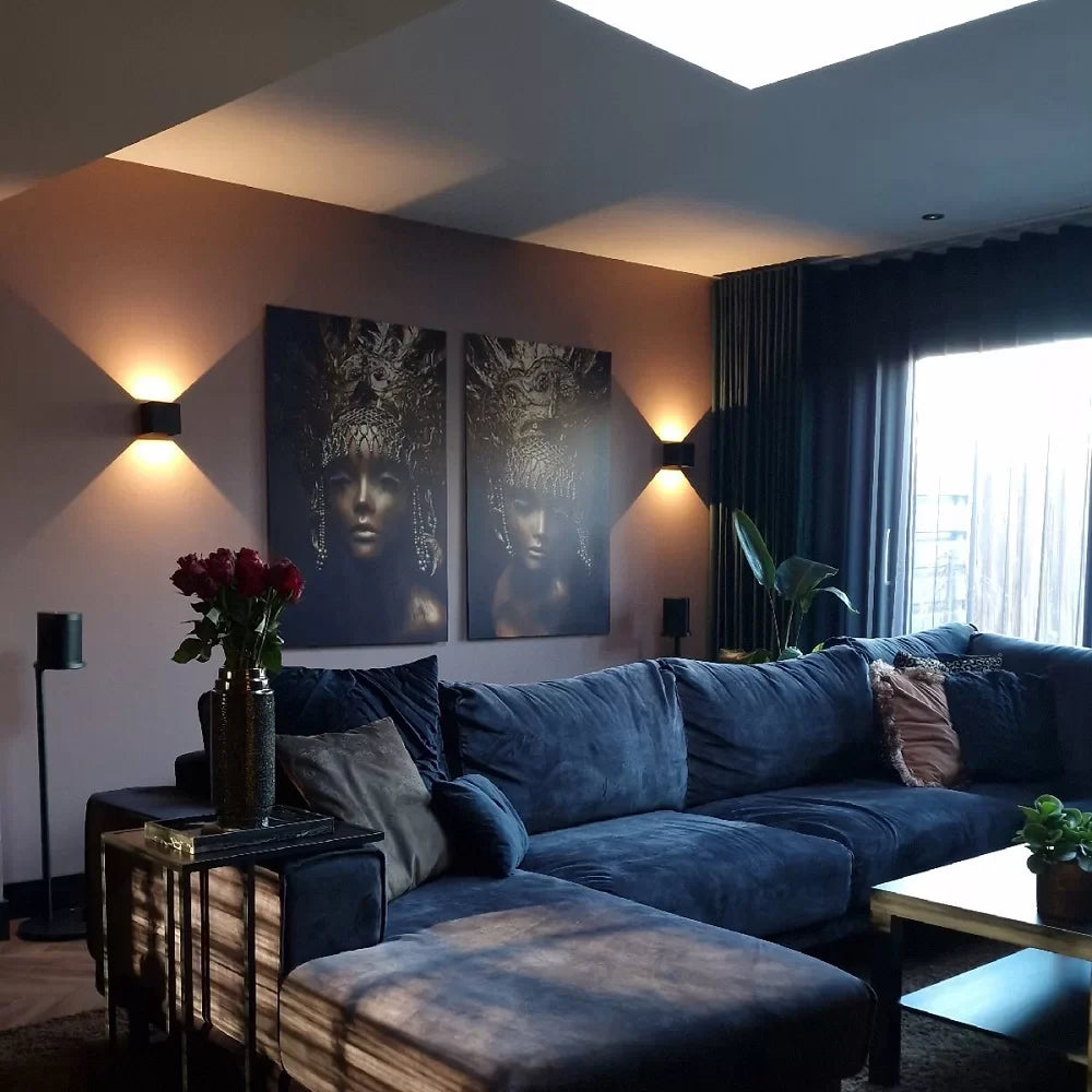 Wireless Wall Lamp™ - Wireless Rechargeable Wall Lamp