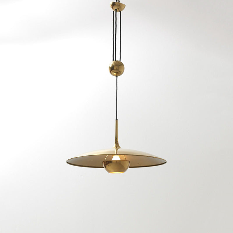 Nostalgic Light Bulb - Stylish Retro LED Ceiling Light