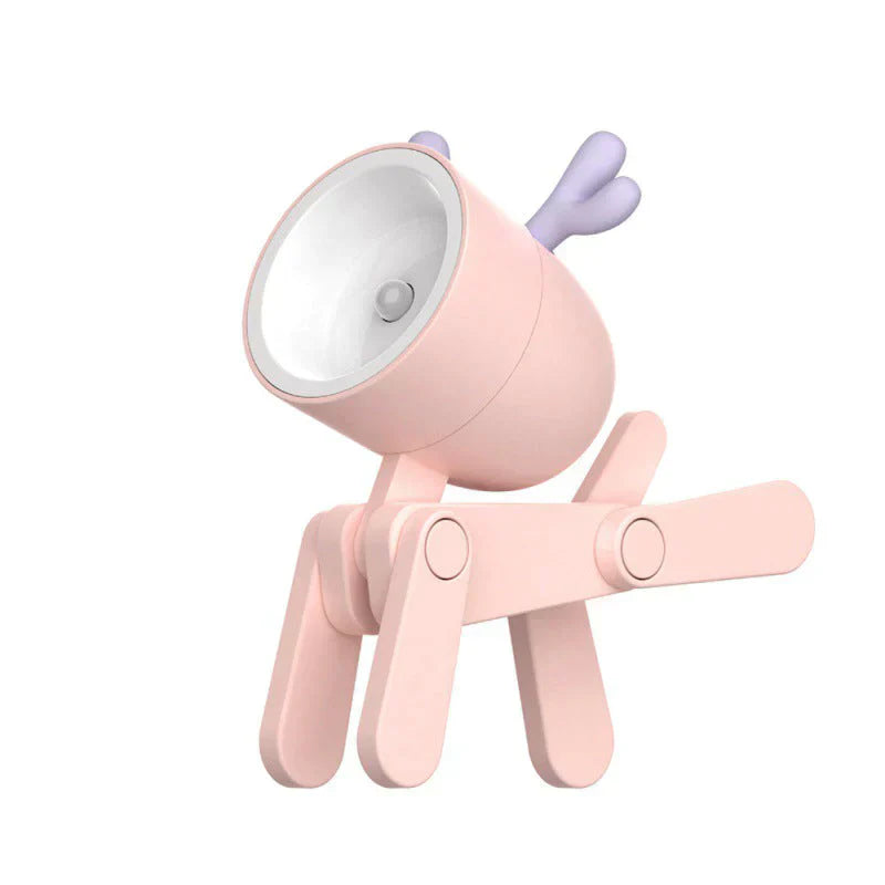 GlowMini - Compact and Atmospheric LED Night Light