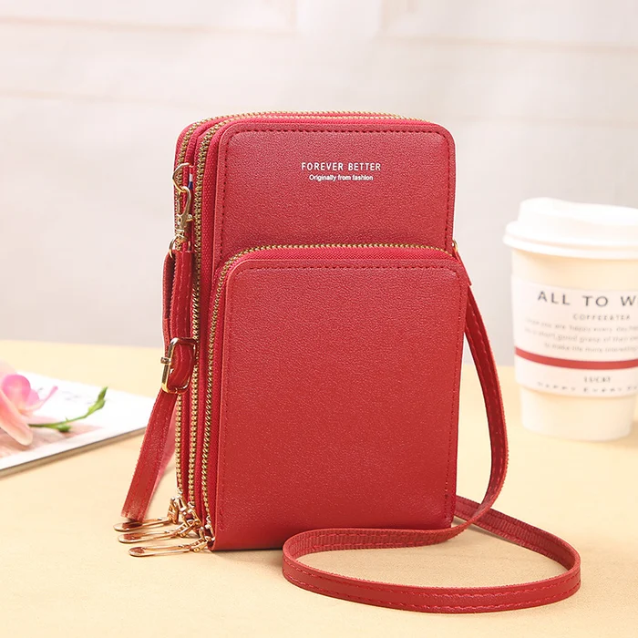SleekCross Bag – Compact Crossbody for Everyday Use
