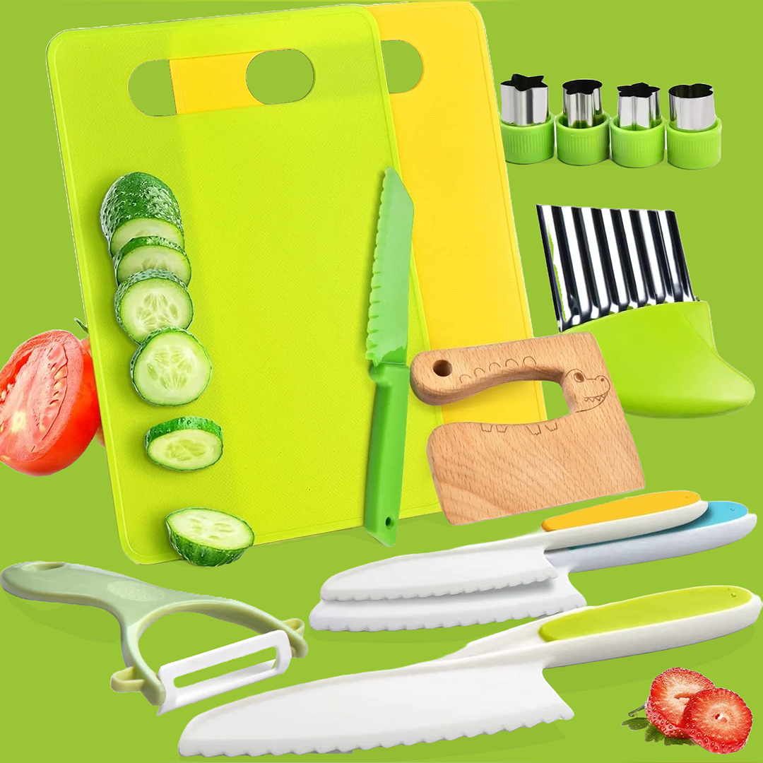 LittleChefs Palate – Creative Kitchen Accessories for Kids
