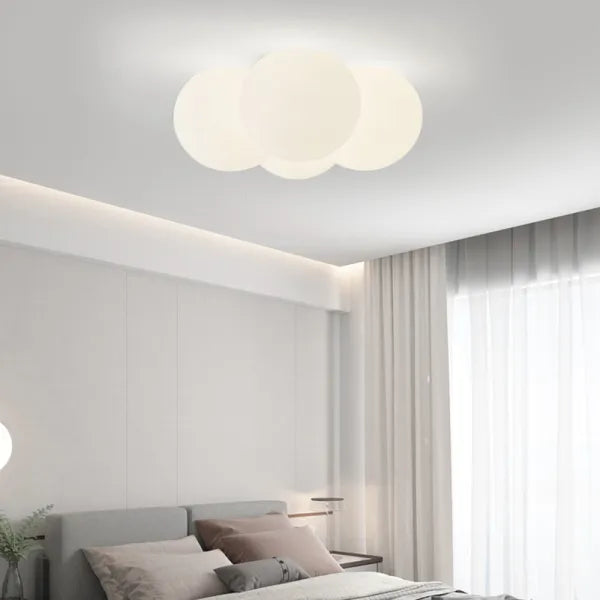 AureoleClair Ceiling Lamp - Elegant Modern Ceiling Lighting