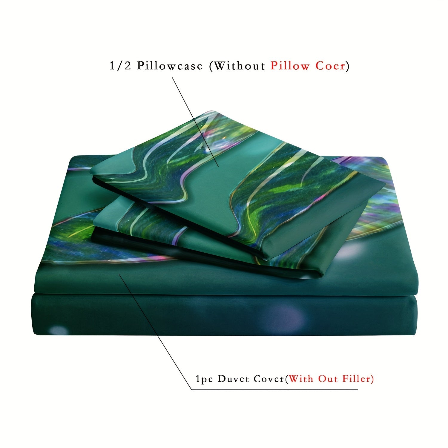 Elegant Libelle Bedding Set – Luxury, Comfort and Sustainability