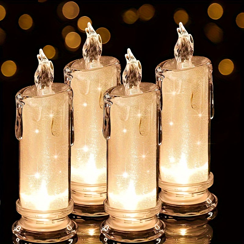 Romantic LED light set – atmospheric lighting for indoor use