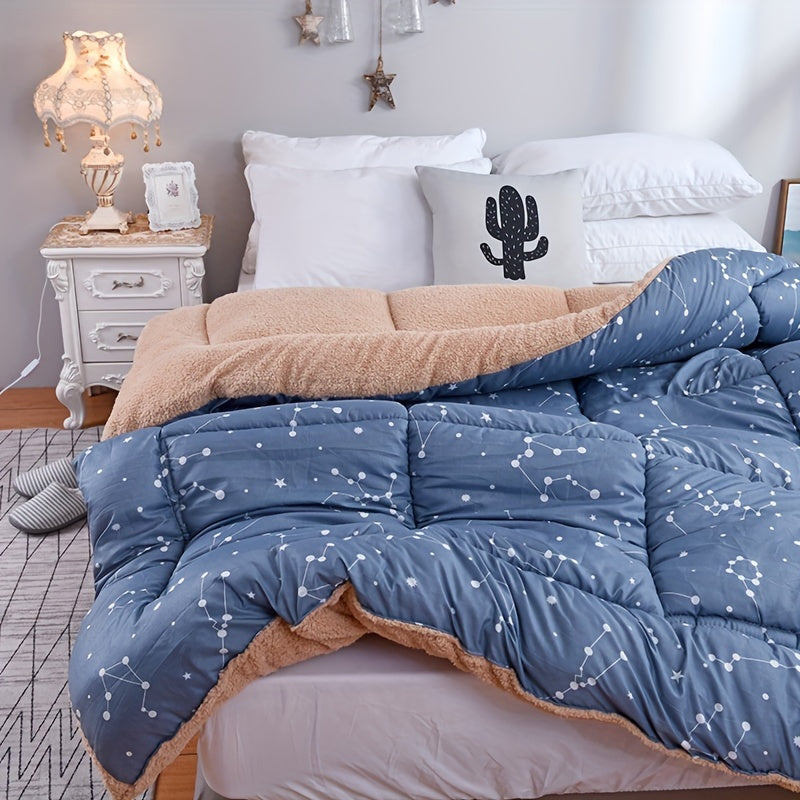 CozySoft - Luxurious Fleece Blanket for All Seasons