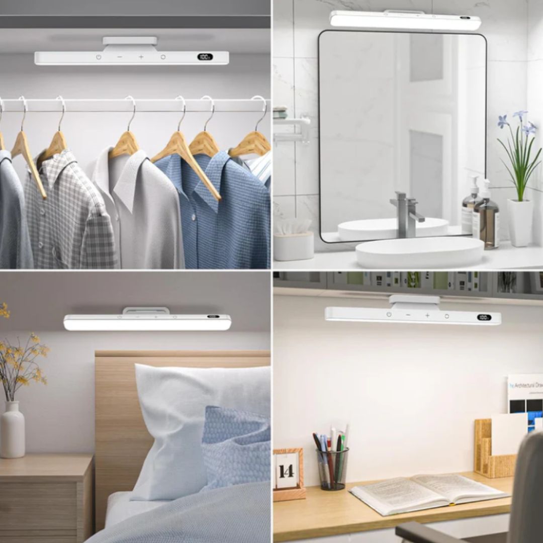 ClartéActive – Slim LED Lamp with Bewegingssensor