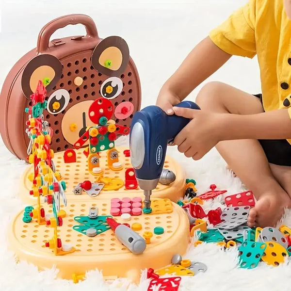 MagicBox - Stylish Montessori Storage Box for Children