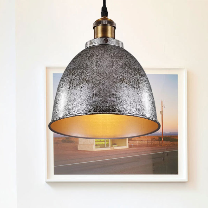 Timeless Elegance Lamp - Vintage Industrial Pendant Light