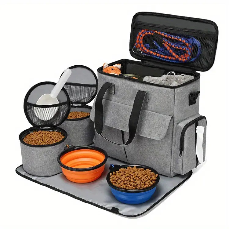 OutdoorPaw Bag – Indispensable Backpack for Adventure