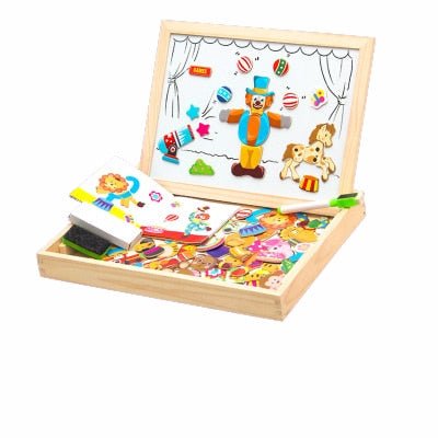 MagniPlay - Utbildande Leksaker för Kreativa Barn