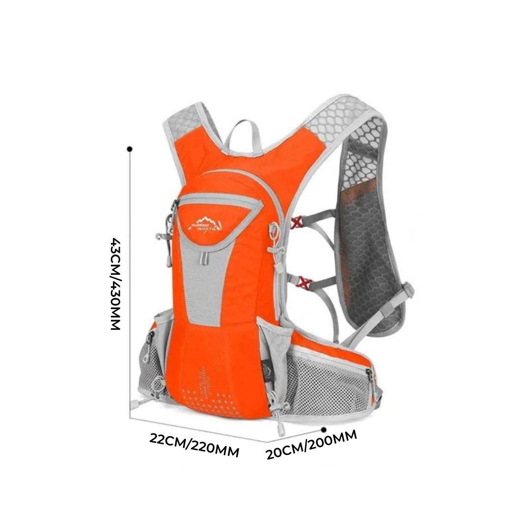 AquaPack - Stylish Waterproof Backpack with Water Reservoir
