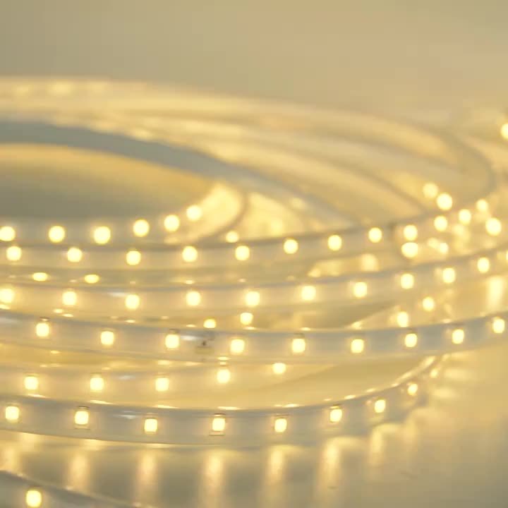 SolarFlex Light – Flexible LED strip with solar energy