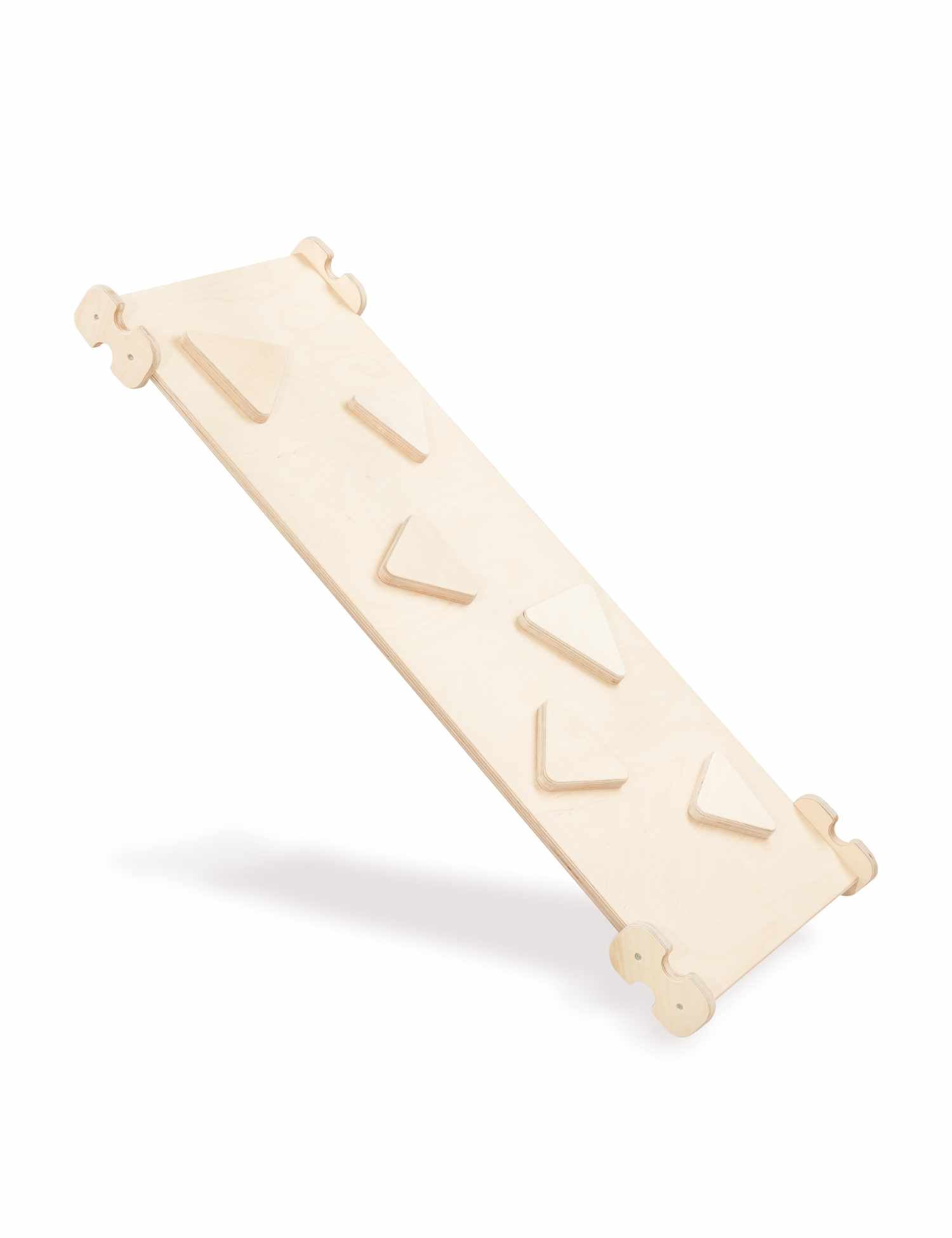 SlideClimber Board - Multifunctional Sliding and Climbing Wall 100 cm