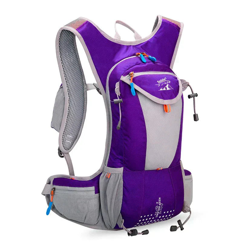AquaPack - Stylish Waterproof Backpack with Water Reservoir