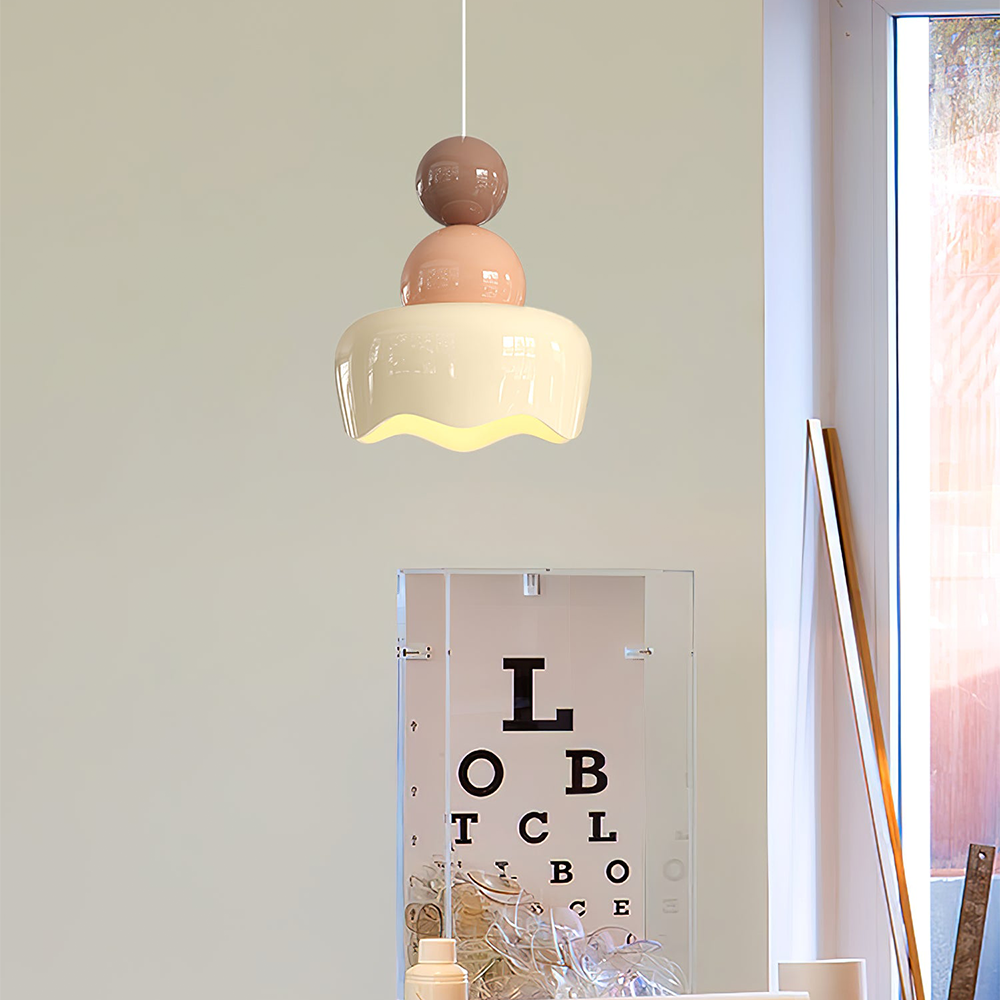 DreamLuxe Light – Romantic LED Pendant Lamp for Bedroom