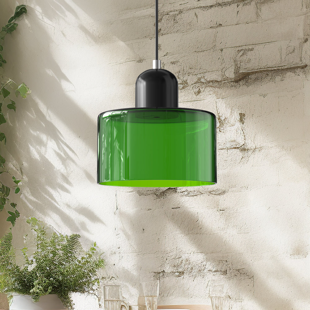 Bauhaus Creative Glass Pendant Lamp - Creative Glass for an Elegant Interior