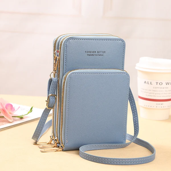 SleekCross Bag – Compact Crossbody for Everyday Use