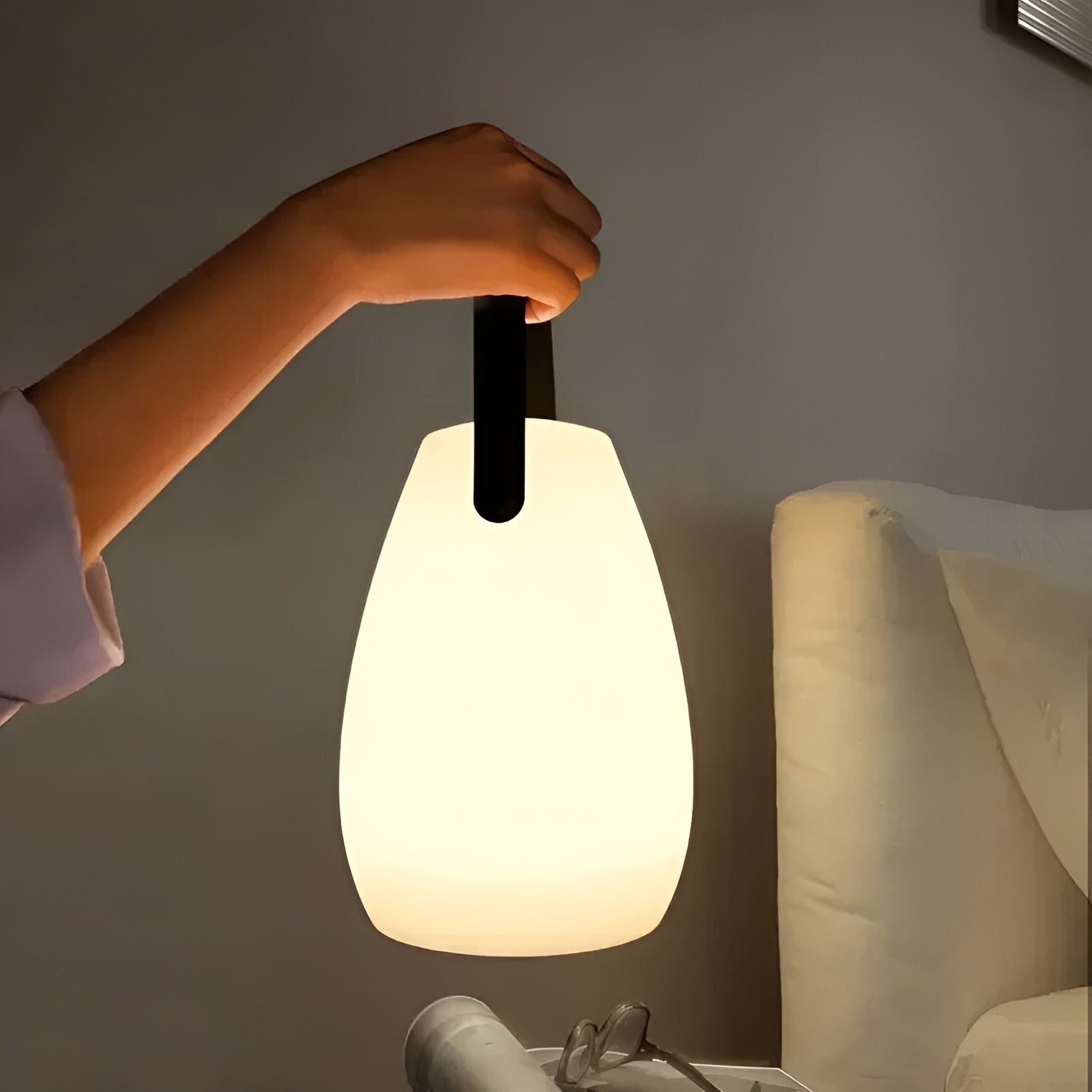 LuminaGlow Luxury LED Lighting – Portable and Waterproof with 16 Colors