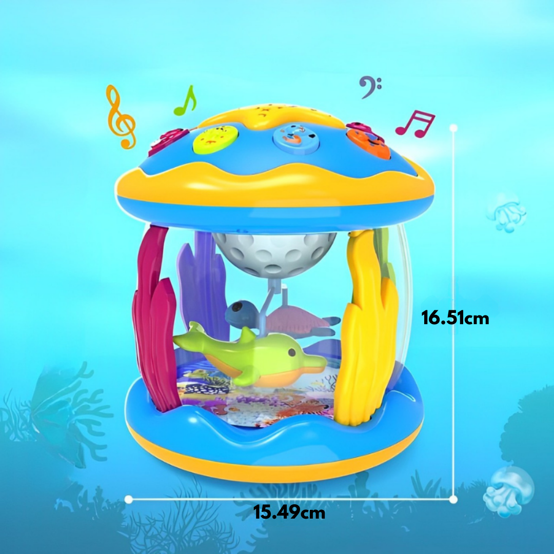 StarDream Melody Projector - Relaxing Projector for Babies