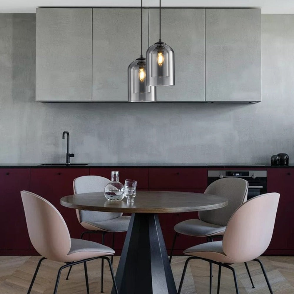 AiryLight Lamp - Elegant Minimalist Glass Pendant Lamp