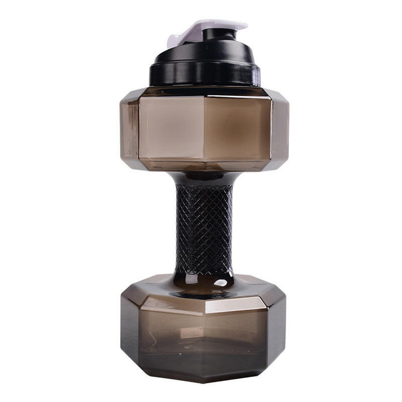 HydraFlex – Durable Dumbbell Water Bottle for Fitness