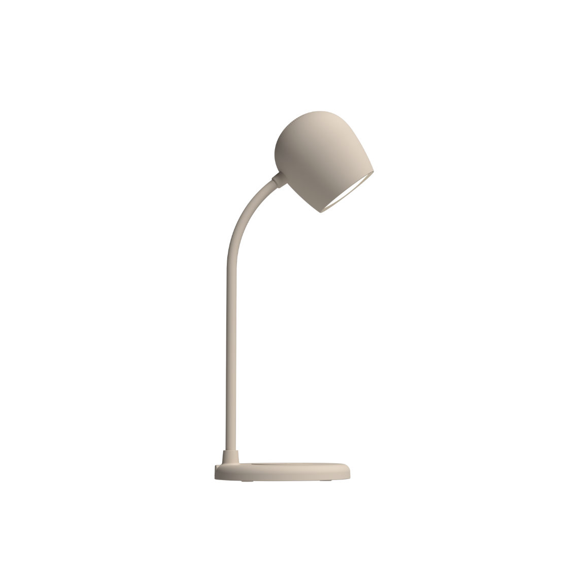 SmartGlow - LED-lampa med Bluetooth och uppladdning