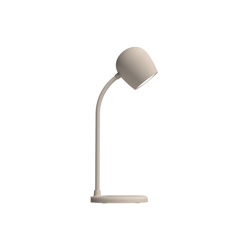 SmartGlow - LED-lampa med Bluetooth och uppladdning